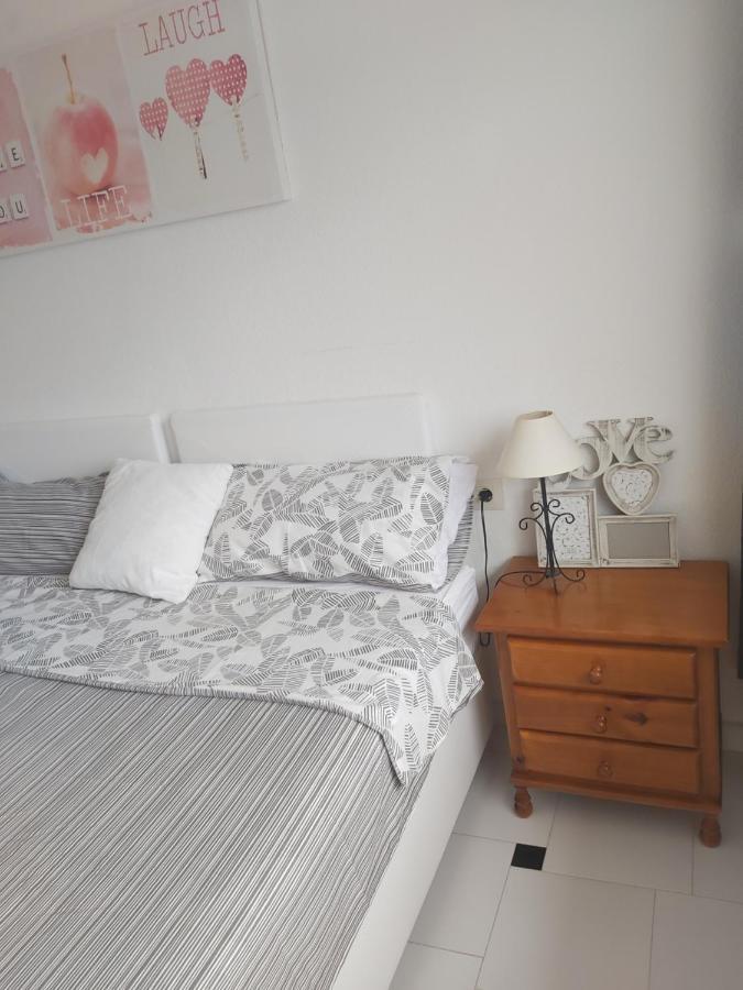 Appartement En Apolo 7 A 100mts De La Playa Calpe