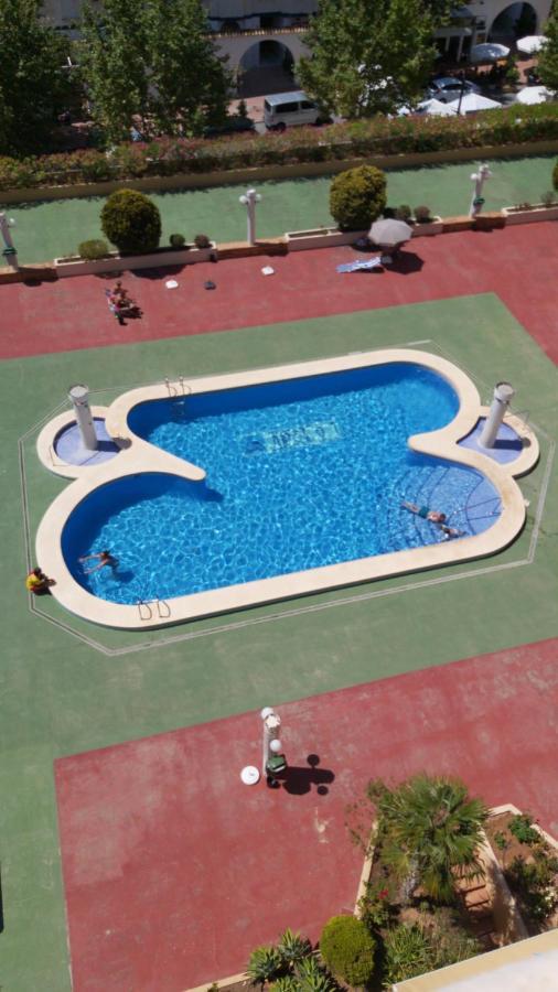 Appartement En Apolo 7 A 100mts De La Playa *