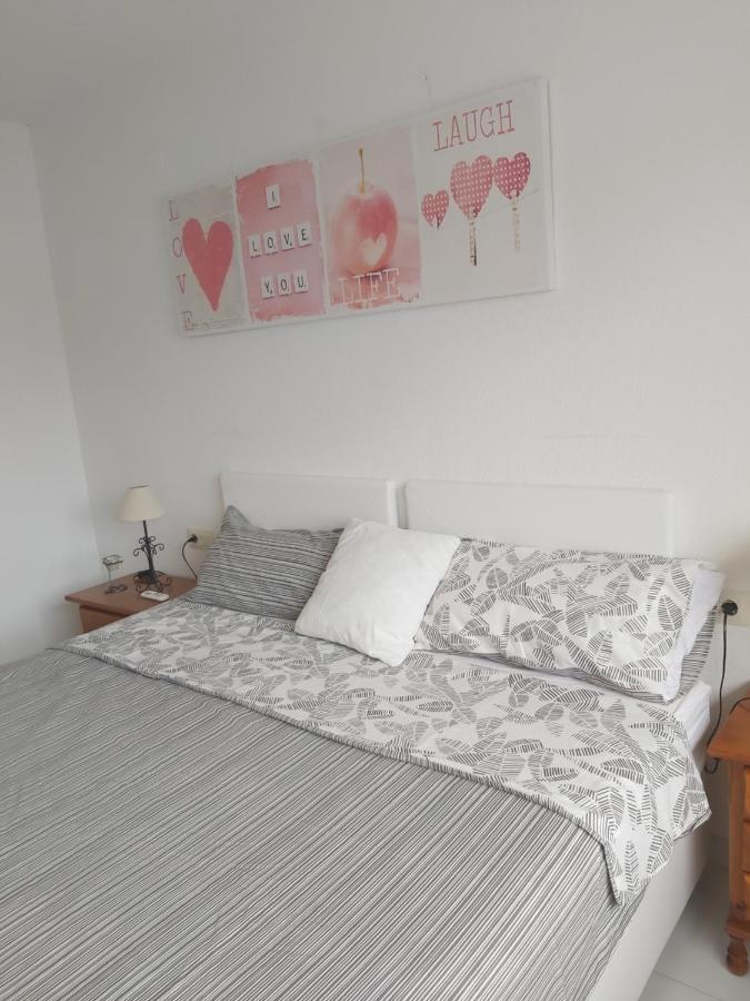 Appartement En Apolo 7 A 100mts De La Playa Calpe