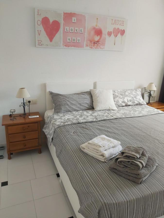 Appartement En Apolo 7 A 100mts De La Playa Calpe